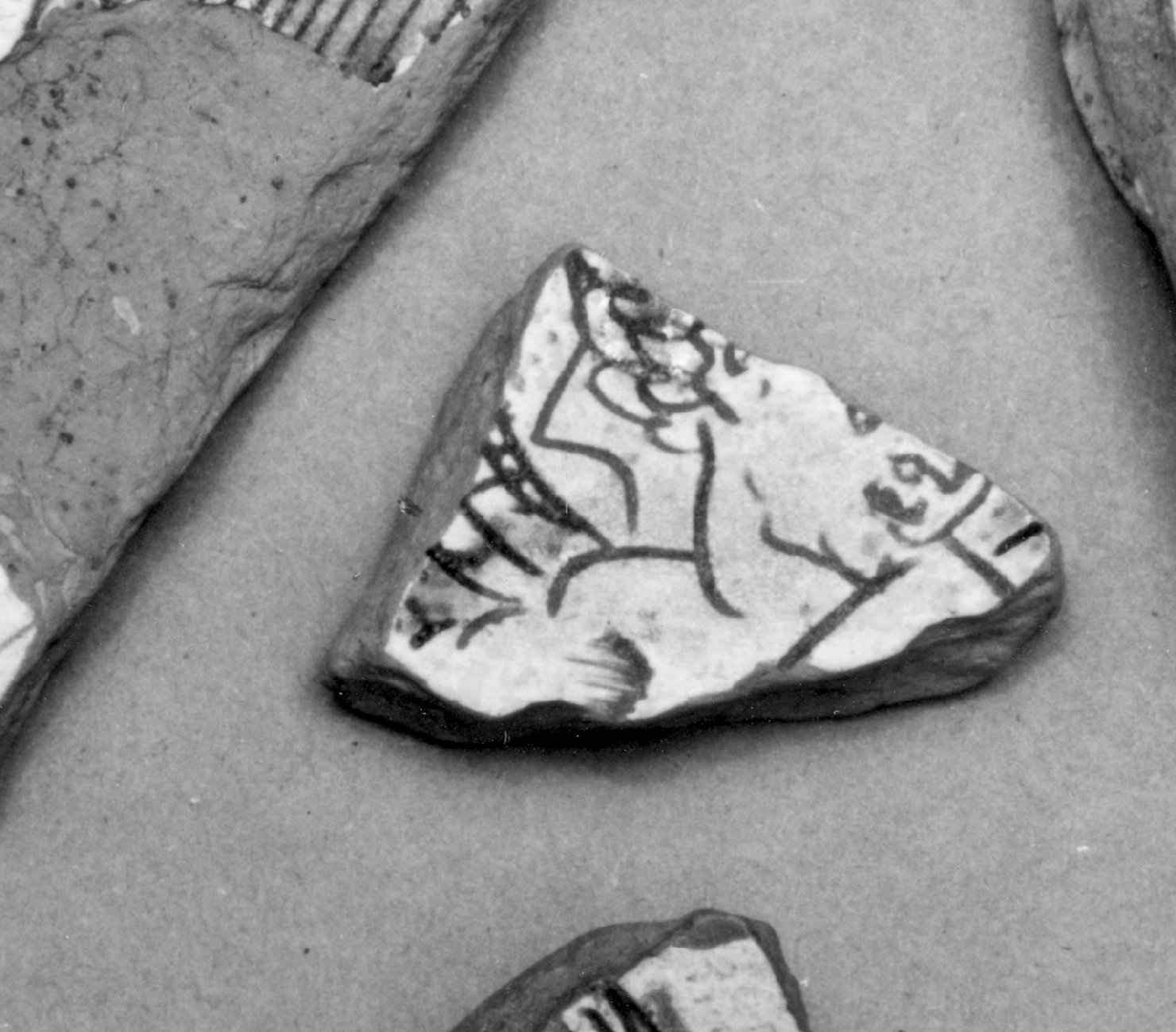 putto (bacino, frammento) - ambito veneto (inizio sec. XVI)