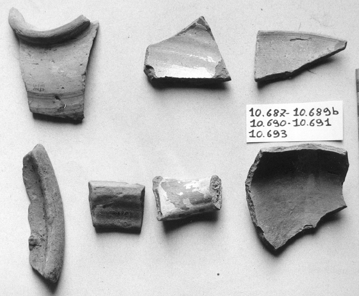 bacino, frammento - ambito bizantino (sec. XVIII)