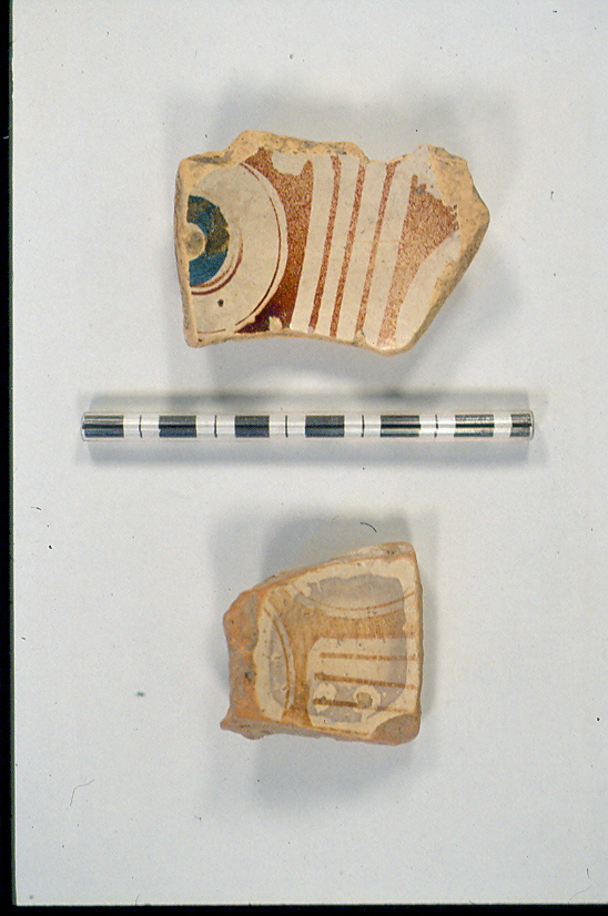 scodella, frammento - ambito veneto (sec. XV)