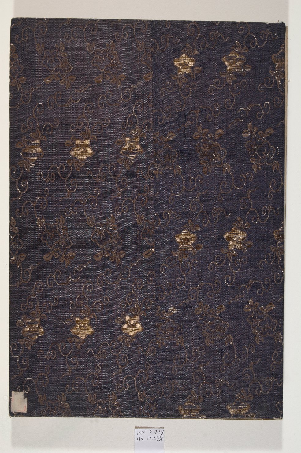 elementi decorativi (album, opera isolata) - ambito giapponese (secc. XVII/ XIX)