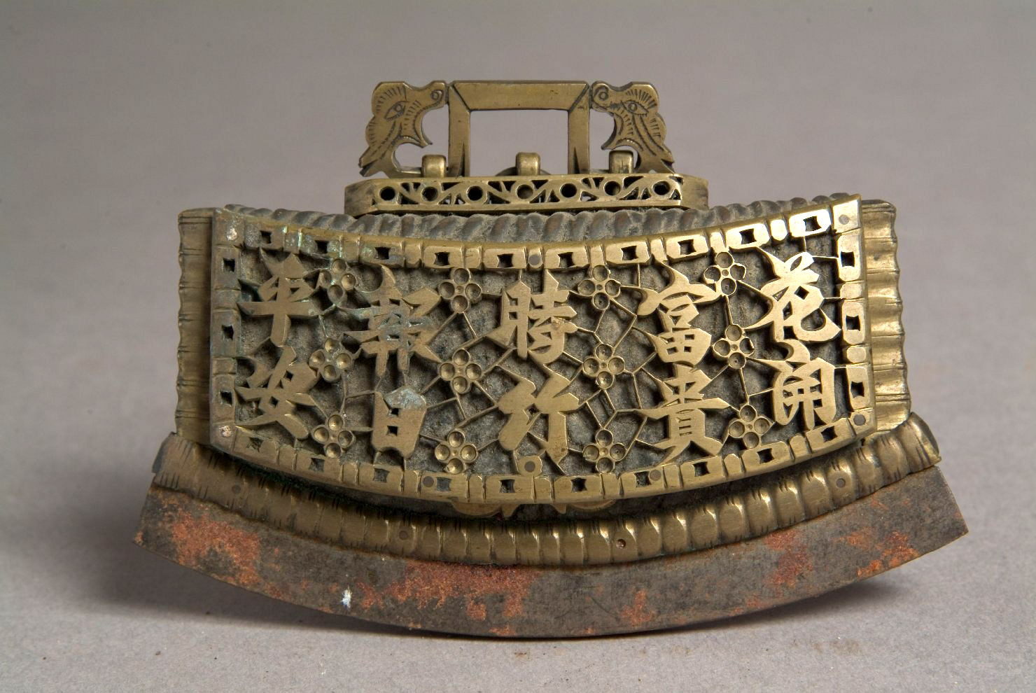 scatola per fiammiferi, opera isolata - ambito cinese (secc. XVII/ XIX)