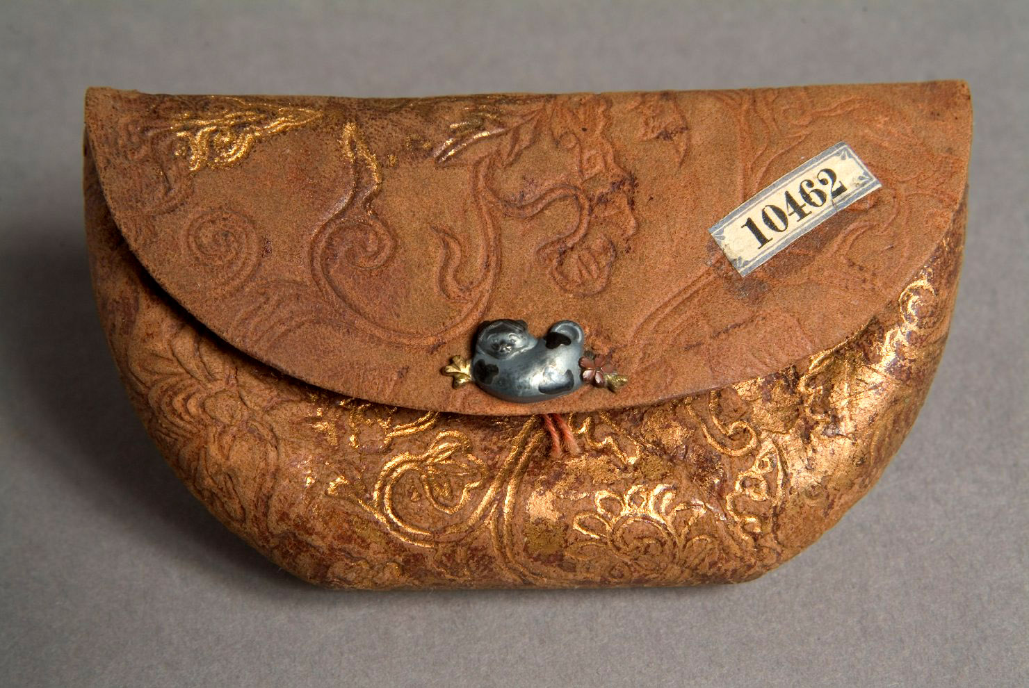 tabacchiera, opera isolata - ambito giapponese (secc. XVII/ XIX)