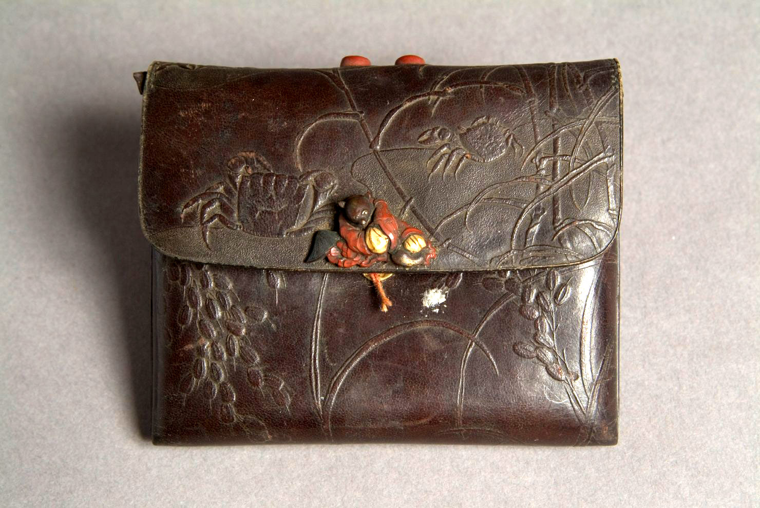 tabacchiera, opera isolata - ambito giapponese (secc. XVII/ XIX)