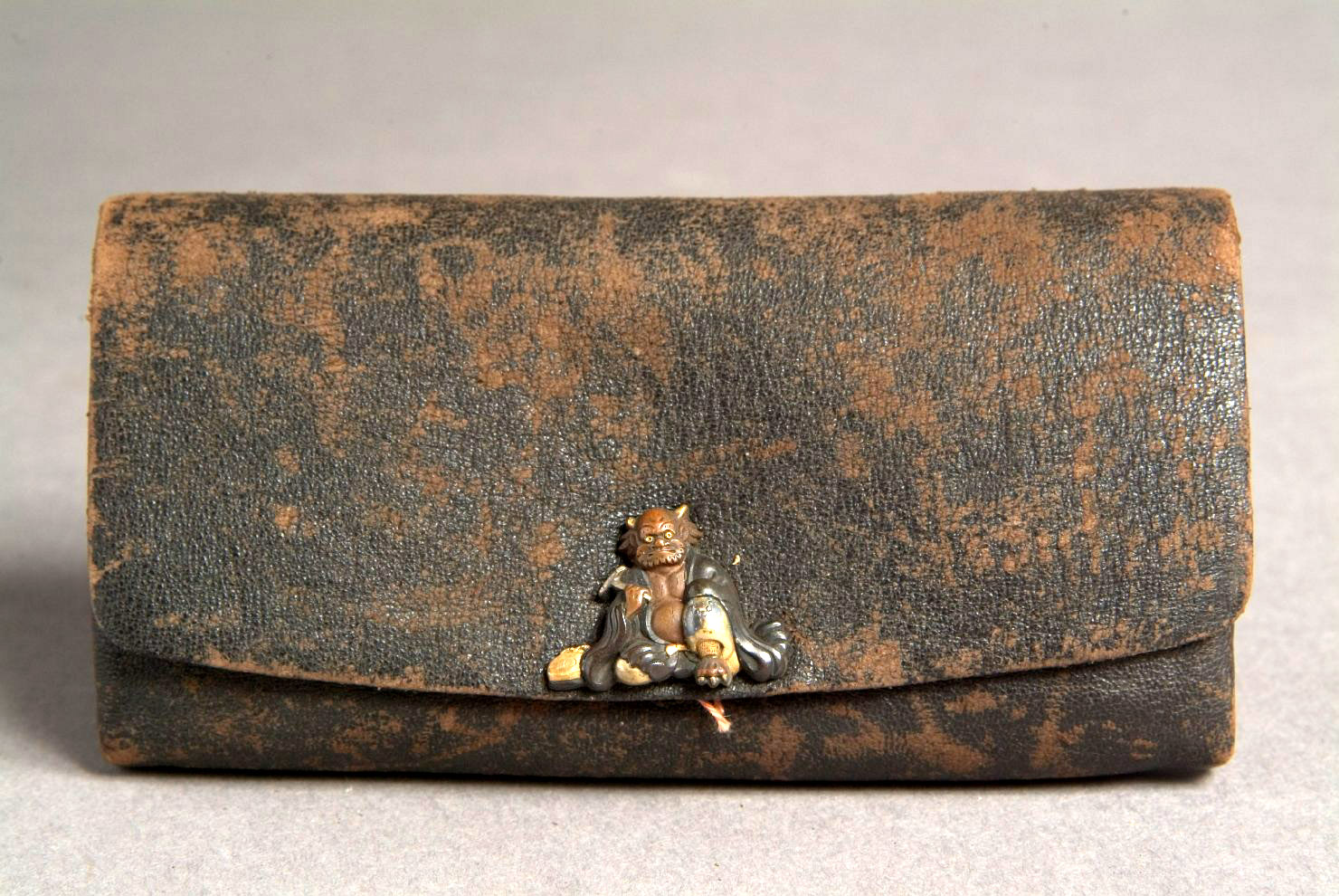 tabacchiera, opera isolata - ambito giapponese (secc. XVII/ XIX)