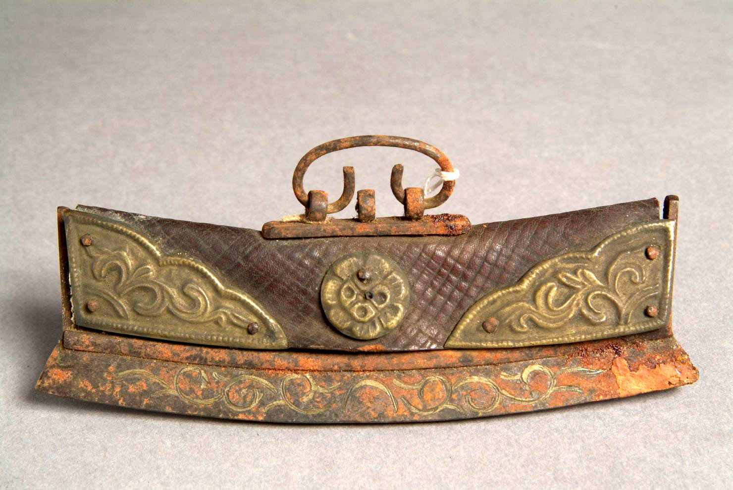 scatola per fiammiferi, opera isolata - ambito cinese (secc. XVII/ XIX)