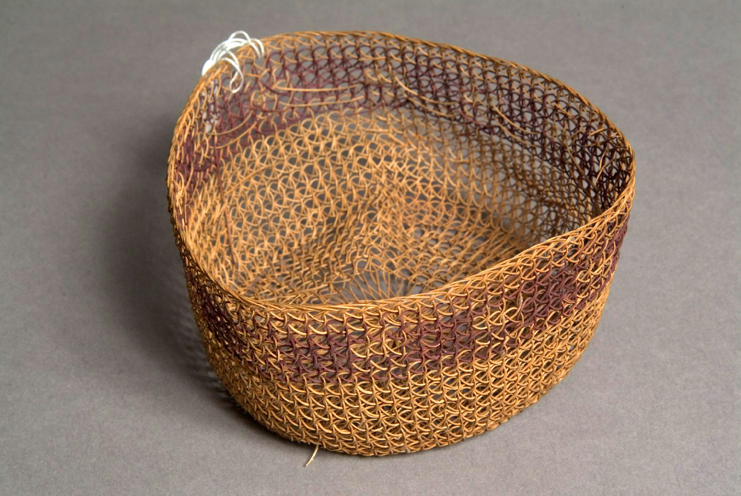 cappello, opera isolata - manifattura di Giava (secc. XVII/ XIX)