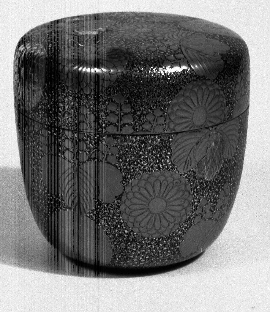 motivi decorativi (scatola, opera isolata) - ambito giapponese (secc. XVII/ XIX)