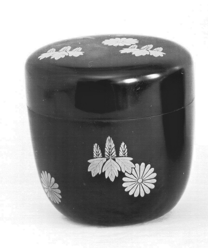 motivi decorativi (scatola, opera isolata) - ambito giapponese (secc. XVII/ XIX)