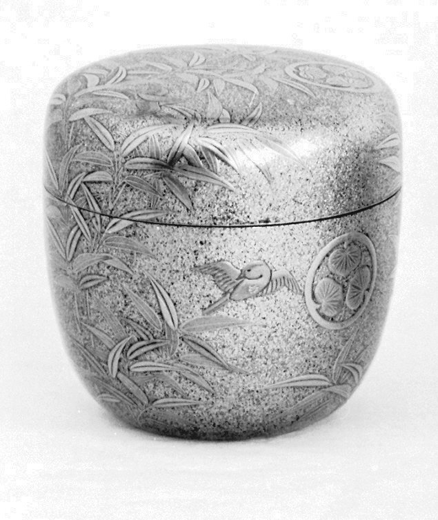 motivi decorativi (scatola, opera isolata) - ambito giapponese (secc. XVII/ XIX)