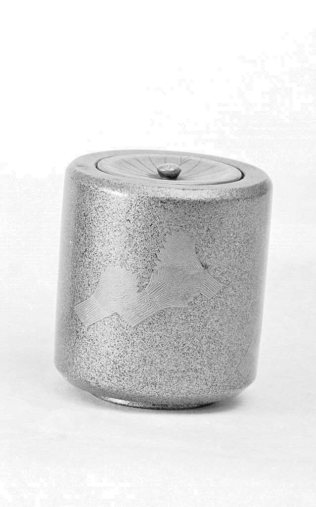 motivi decorativi (servizio per incensazione, opera isolata) - ambito giapponese (secc. XVII/ XIX)