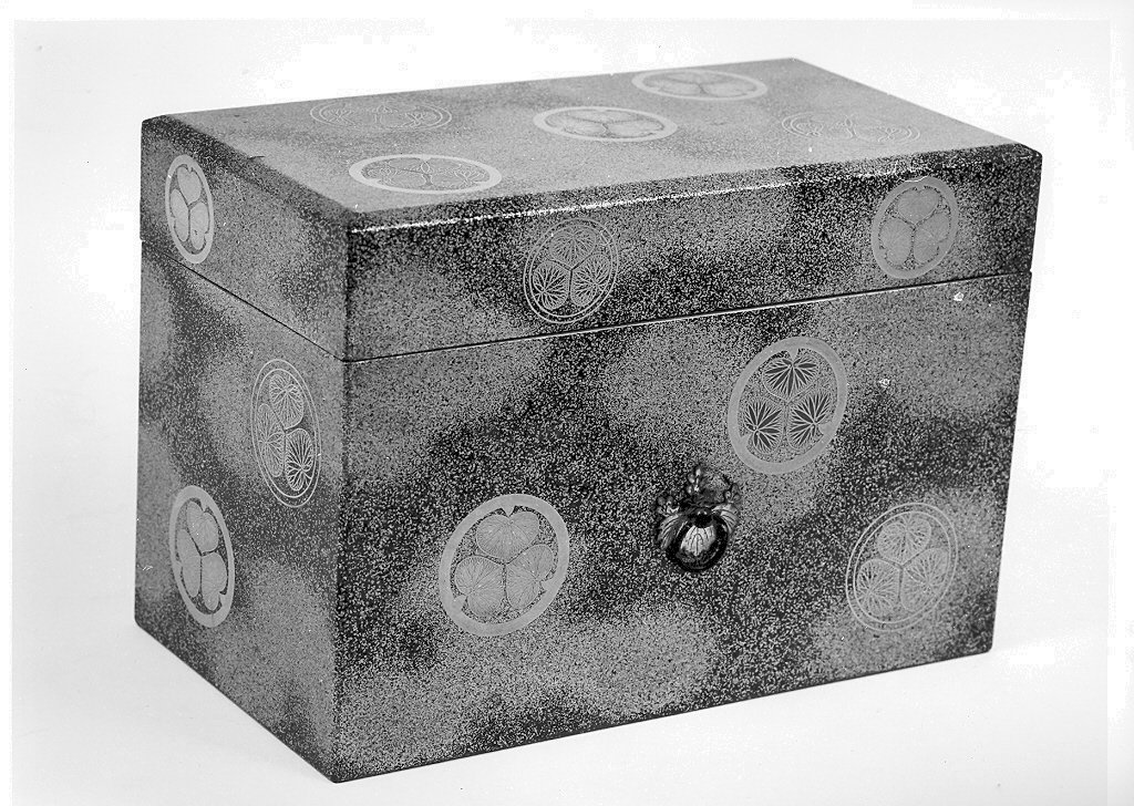 servizio per incensazione, opera isolata - ambito giapponese (secc. XVII/ XIX)