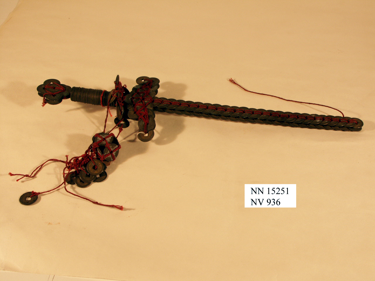 amuleto, opera isolata - ambito Asia centro-orientale (seconda metà sec. XIX)