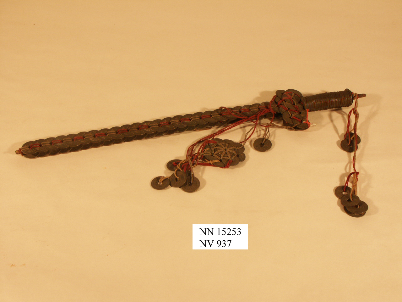 amuleto, opera isolata - ambito Asia centro-orientale (seconda metà sec. XIX)