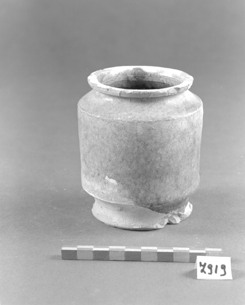 alberello, opera isolata - produzione veneziana (secc. XVI/ XVII)