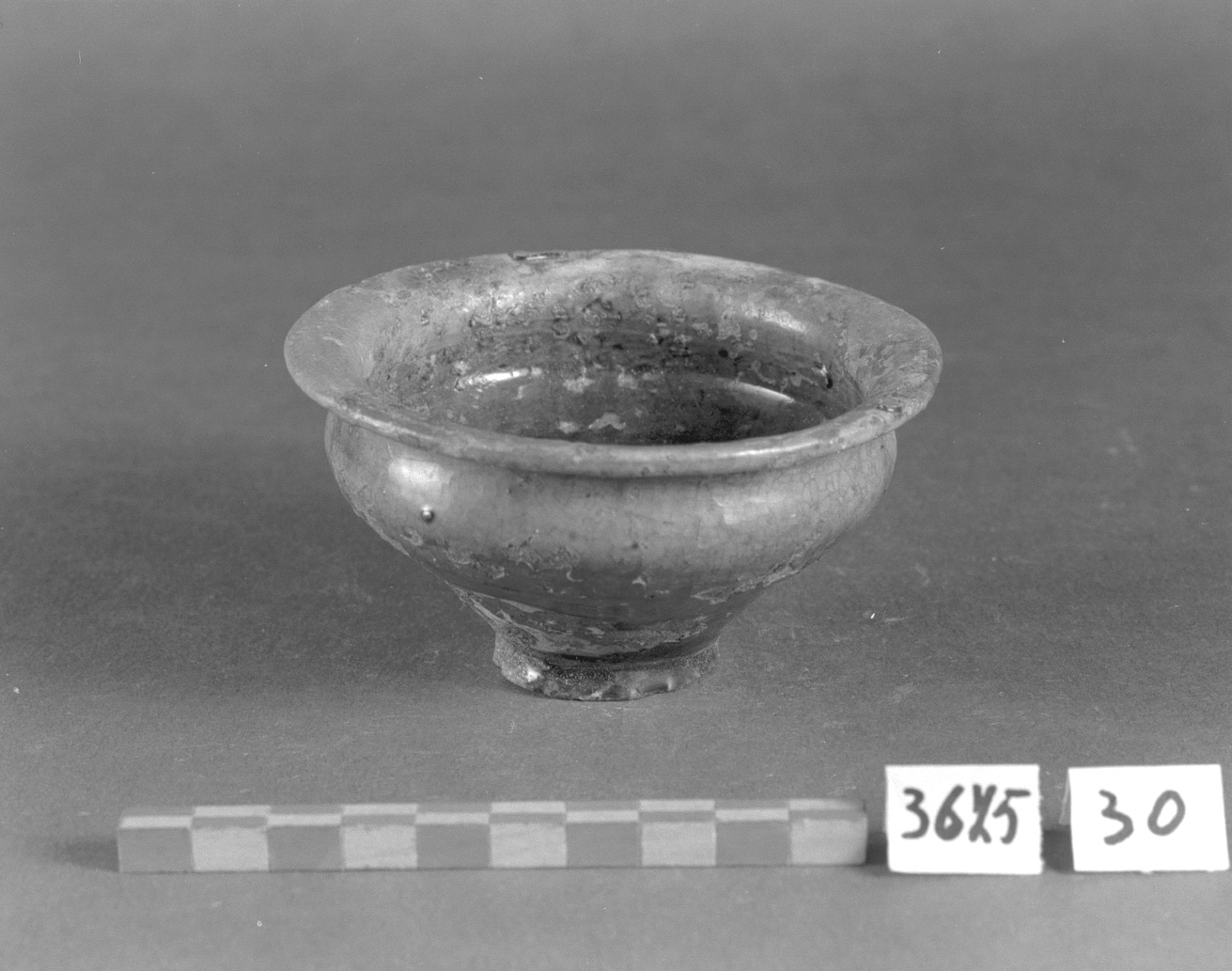 vasetto, opera isolata - produzione veneziana (sec. XVII)