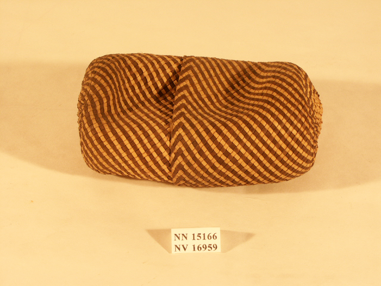 cestino, opera isolata - ambito giapponese (seconda metà sec. XIX)