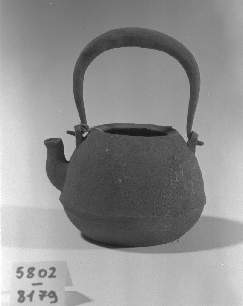 bricco, opera isolata - ambito giapponese (secc. XVII/ XIX)