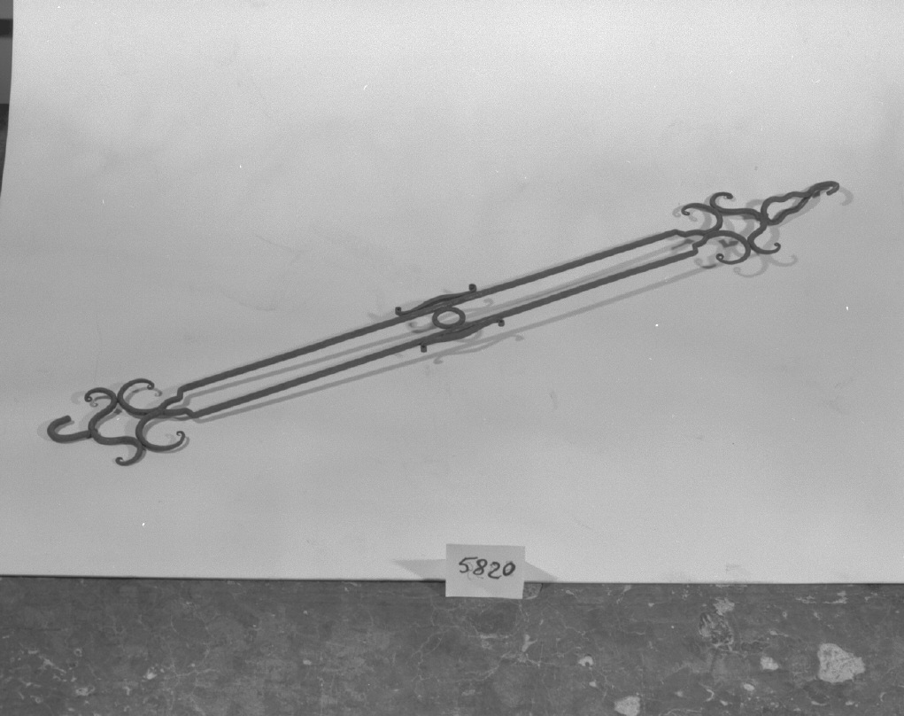 decorazione, opera isolata - ambito giapponese (secc. XVII/ XIX)