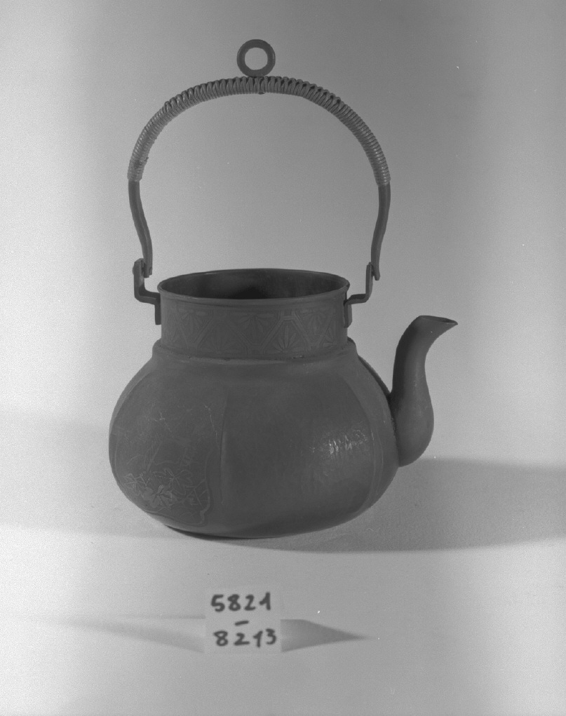 bricco, opera isolata - ambito giapponese (secc. XVII/ XIX)