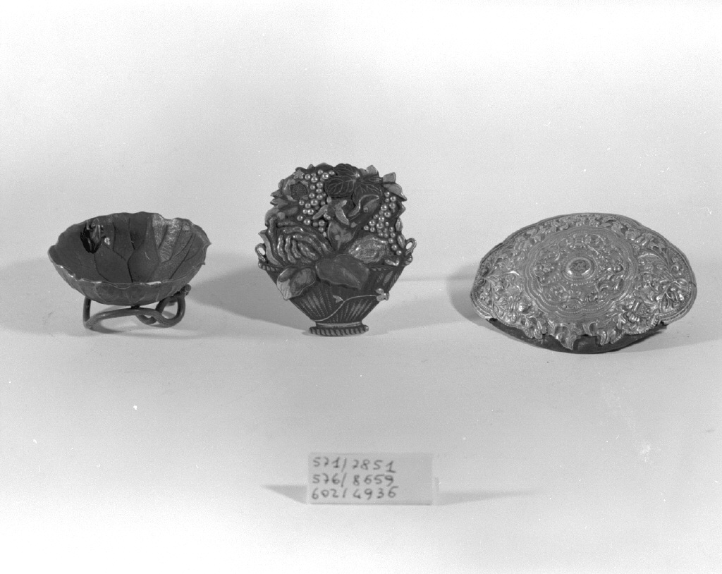 motivi decorativi (decorazione, opera isolata) - ambito giapponese (secc. XVII/ XIX)