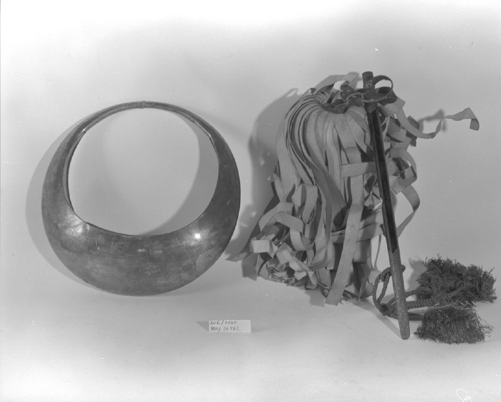 vaso, opera isolata - ambito giapponese (secc. XVII/ XIX)