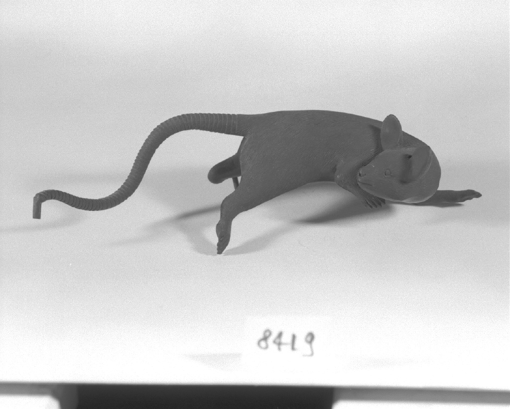 animali (statuetta, opera isolata) - ambito giapponese (secc. XVII/ XIX)