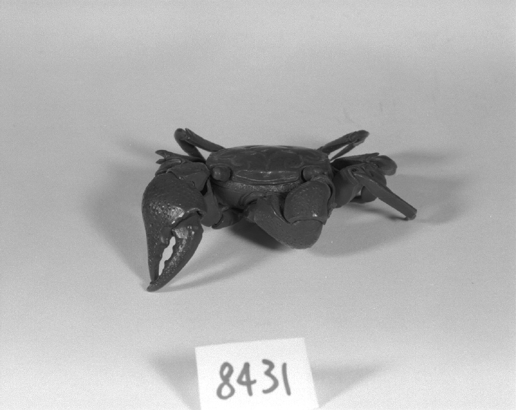 animali (statuetta, opera isolata) - ambito giapponese (secc. XVII/ XIX)