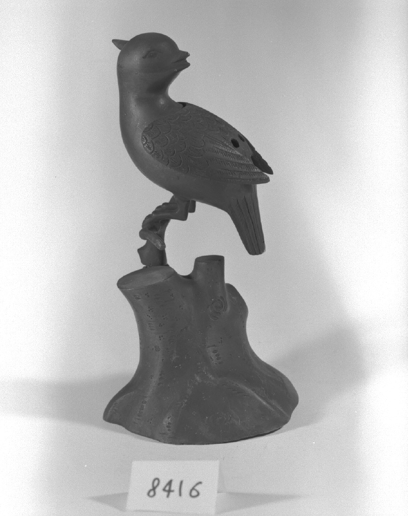 animali (bruciaprofumi, opera isolata) - ambito giapponese (secc. XVII/ XIX)