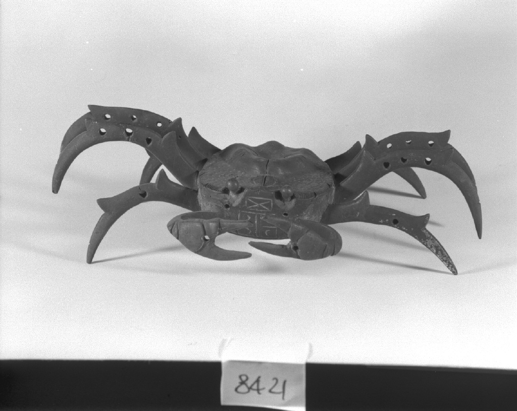 animali (statuetta, opera isolata) - ambito giapponese (secc. XVII/ XIX)