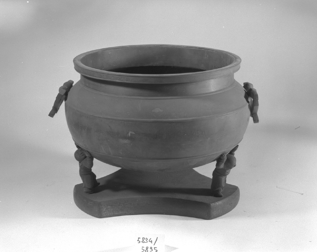 motivi decorativi (vaso, serie) - ambito giapponese (secc. XVII/ XIX)