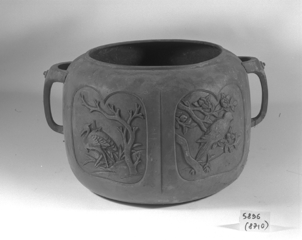 animali (bruciaprofumi, opera isolata) - ambito cinese (secondo quarto sec. XV)