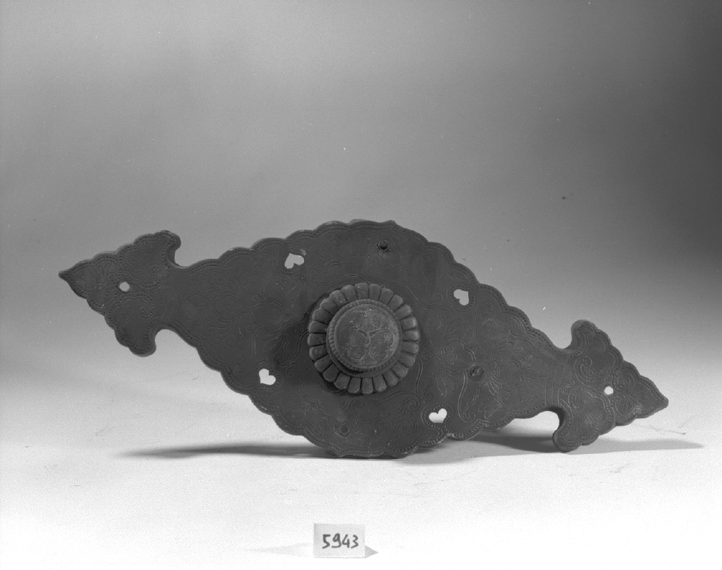 decorazione, serie - ambito giapponese (secc. XVII/ XIX)