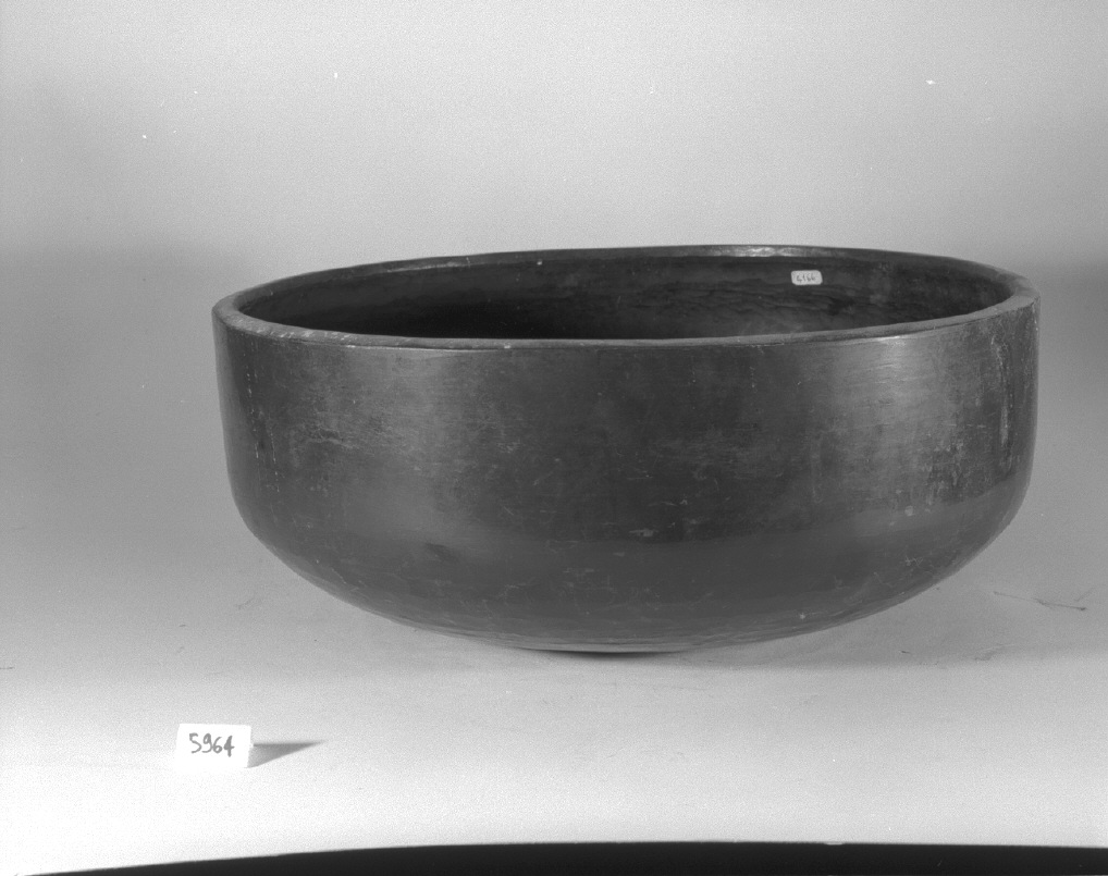 campana, opera isolata - ambito giapponese (secc. XVII/ XIX)