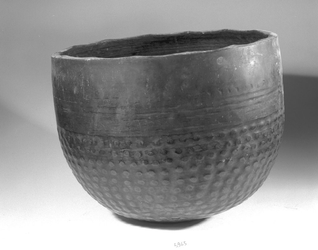 campana, opera isolata - ambito giapponese (secc. XVII/ XIX)