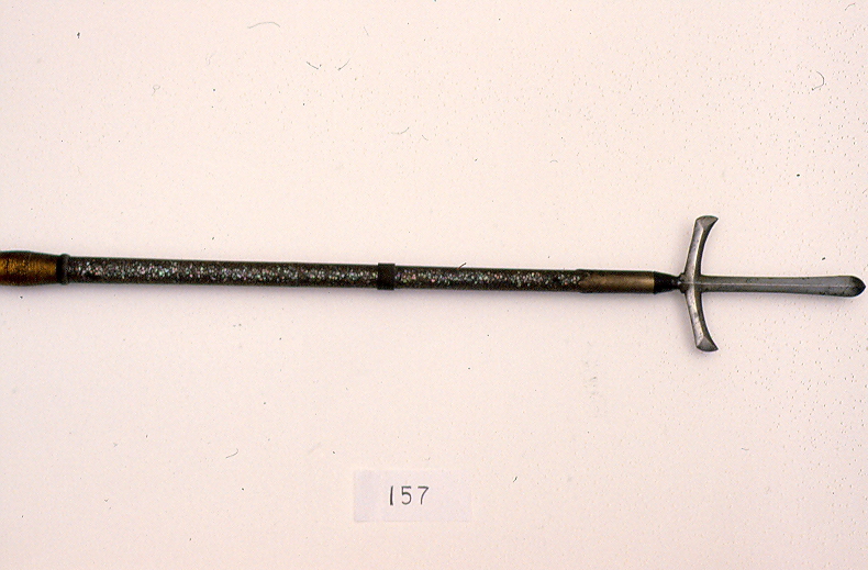 lancia - ambito giapponese (seconda metà sec. XIX)