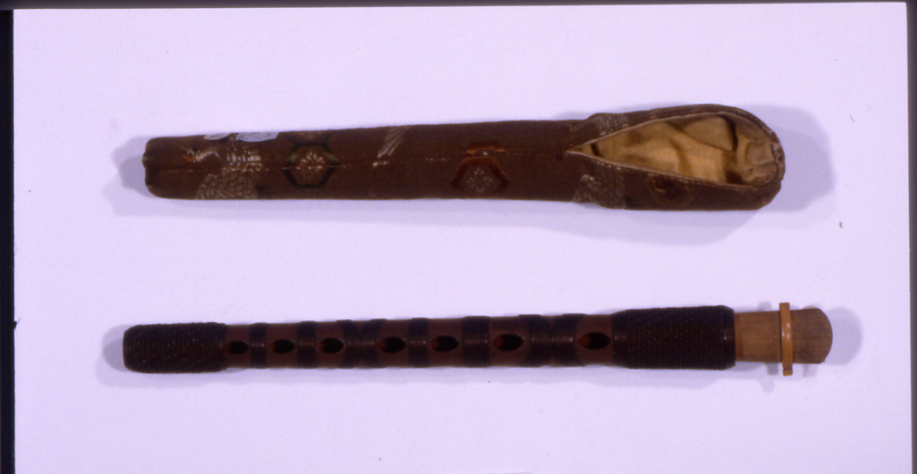 oboe, opera isolata - ambito giapponese (secc. XVII/ XIX)