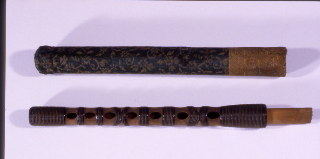 oboe, opera isolata - ambito giapponese (secc. XVII/ XIX)