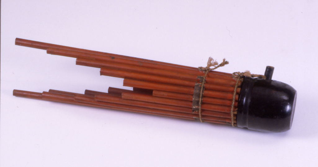 organo, opera isolata - ambito giapponese (secc. XVII/ XIX)