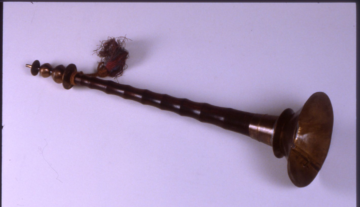 ciaramella, opera isolata - ambito giapponese (secc. XVII/ XIX)