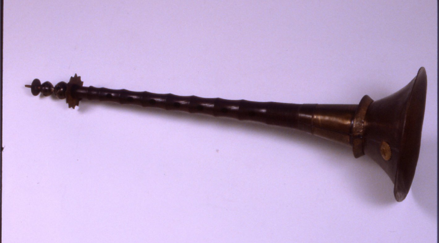 ciaramella, opera isolata - ambito giapponese (secc. XVII/ XIX)