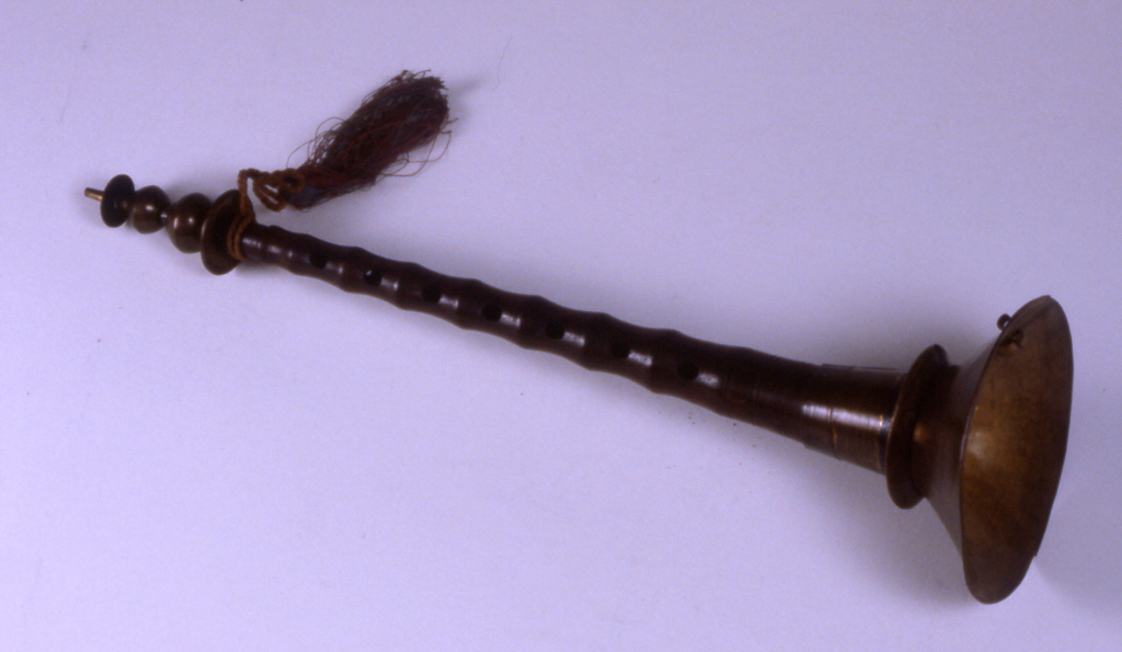 ciaramella, opera isolata - ambito giapponese (secc. XVII/ XIX)