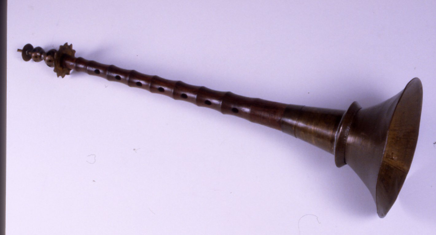 ciaramella, opera isolata - ambito giapponese (secc. XVII/ XIX)