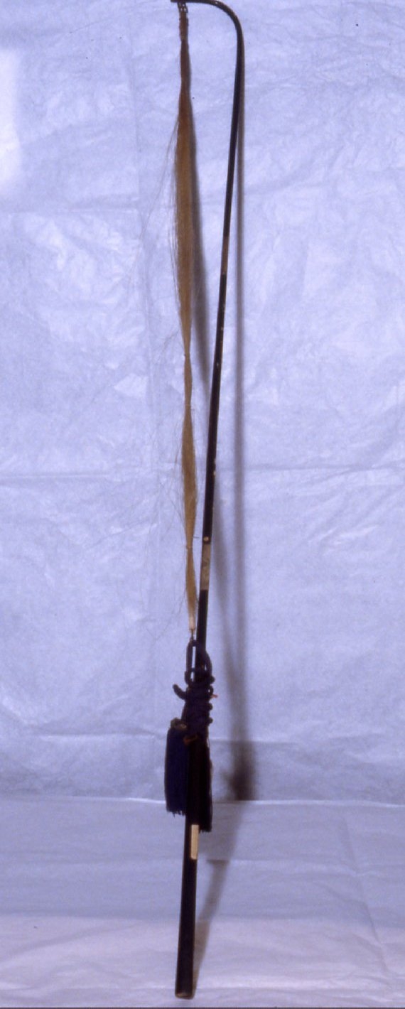 arco, opera isolata - ambito giapponese (secc. XVII/ XIX)