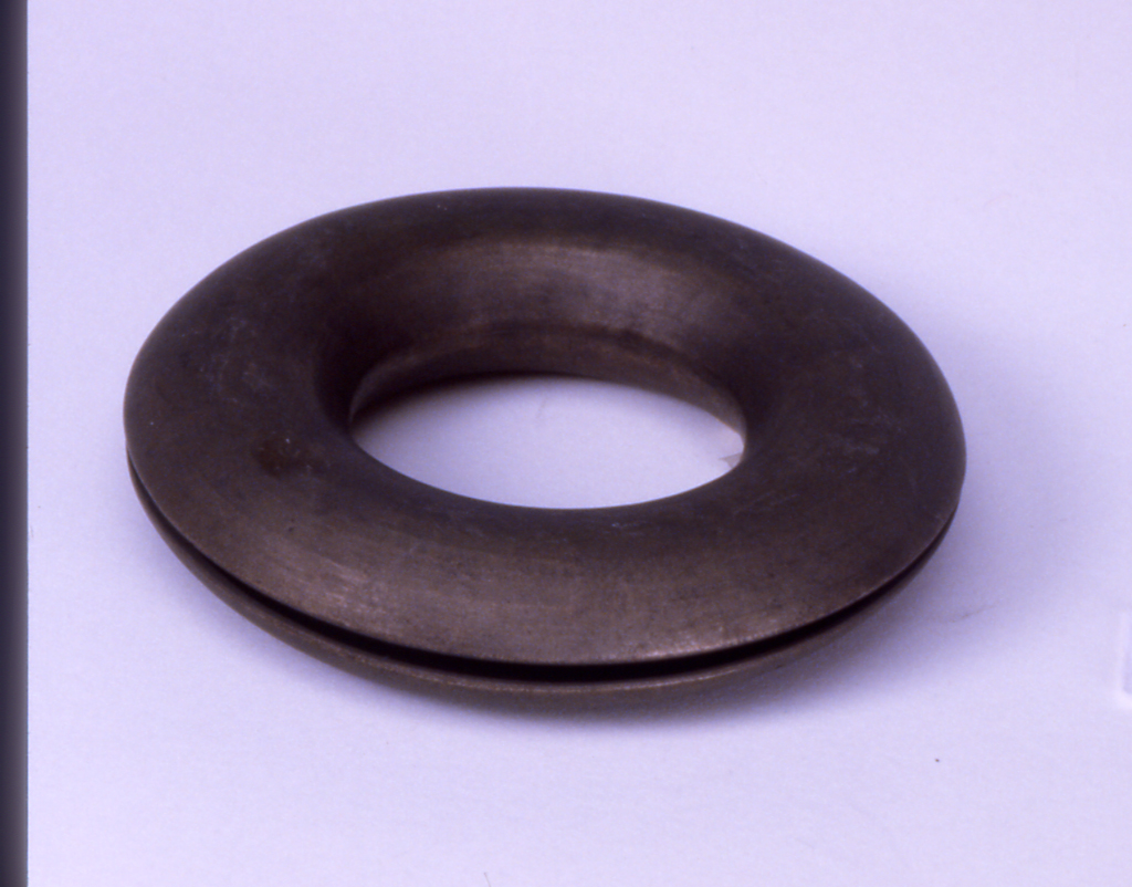 campanello, opera isolata - ambito giapponese (secc. XVII/ XIX)