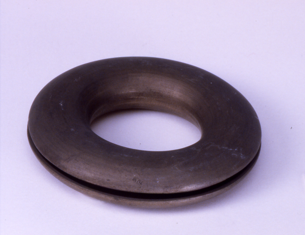 campanello, opera isolata - ambito giapponese (secc. XVII/ XIX)