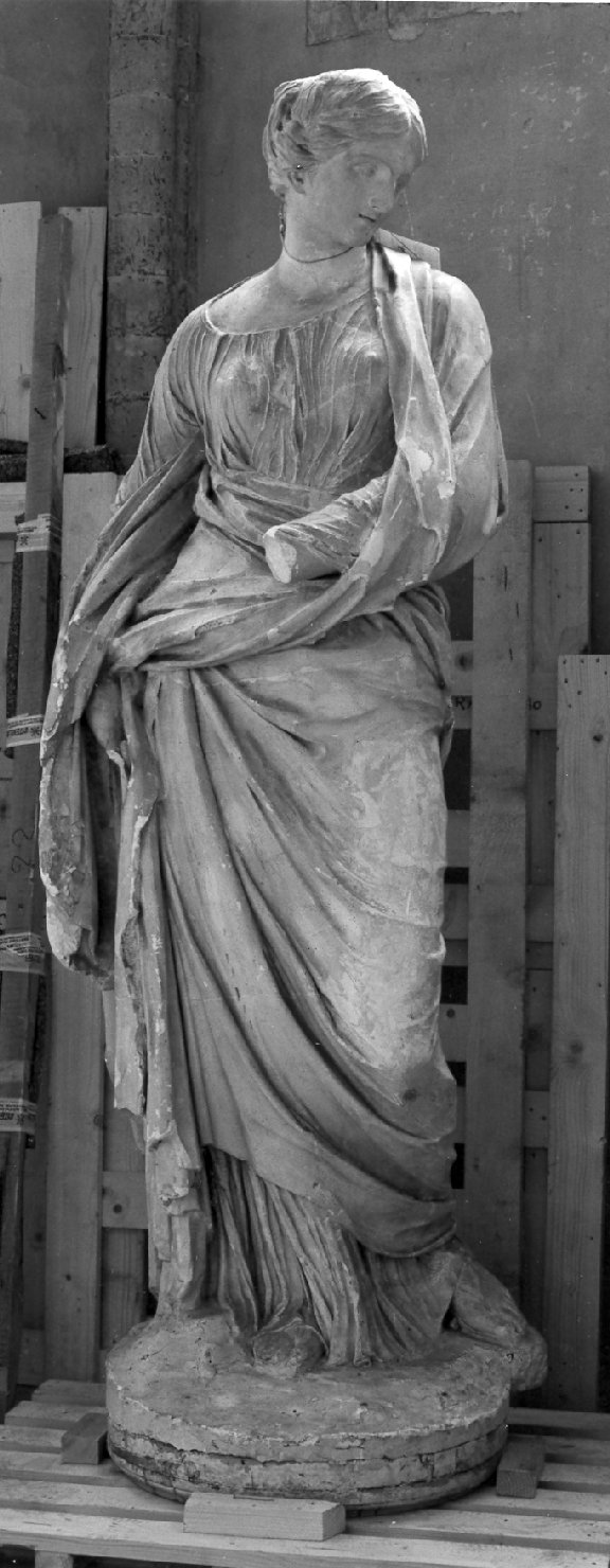 S. Susanna, casta Susanna (statua, opera isolata) di Duquesnoy Francois detto Fiammingo (secc. XVI/ XVII)