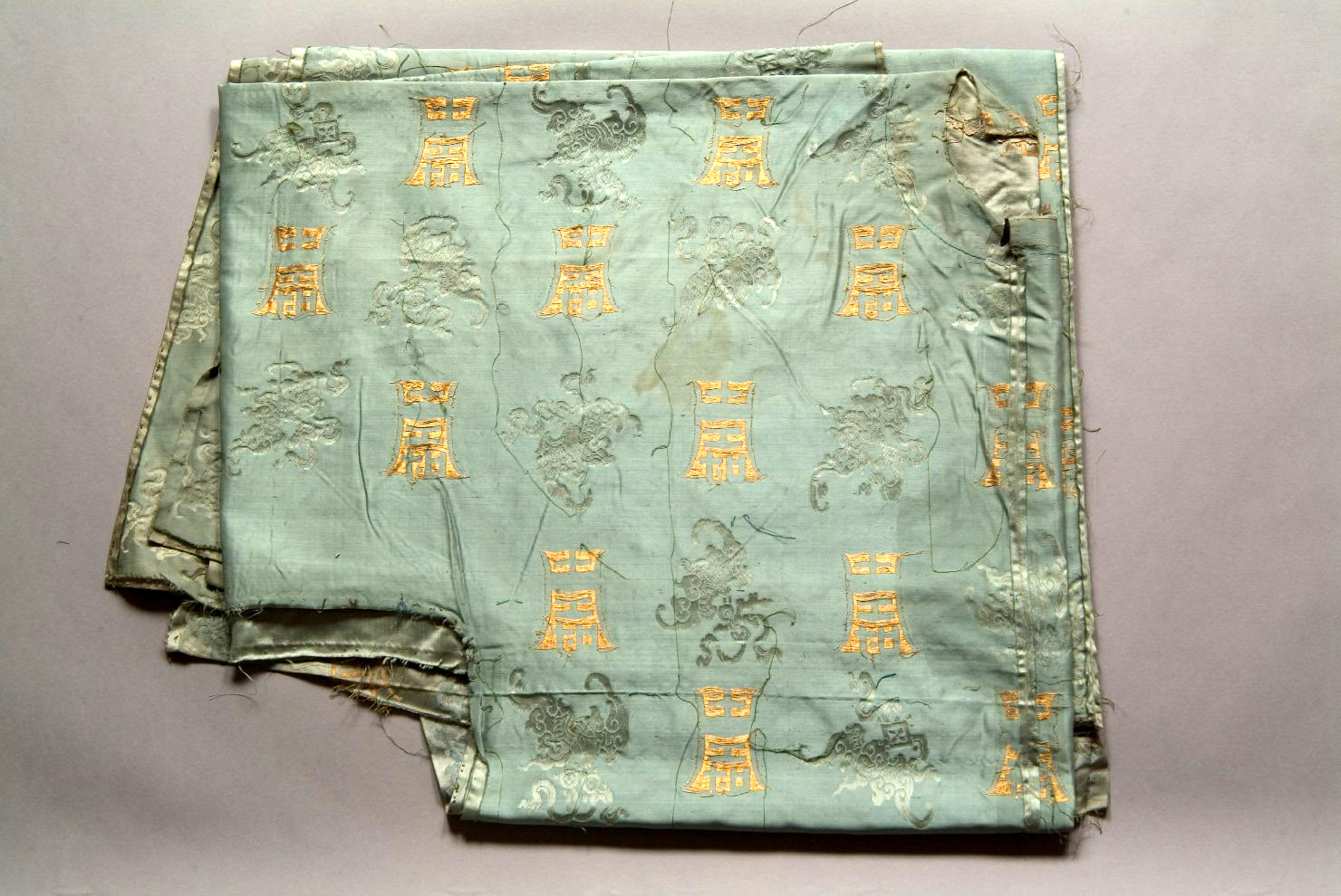 motivi decorativi (abito, opera isolata) - manifattura giapponese (sec. XIX)