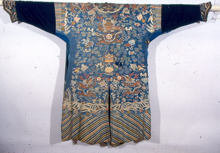 abito, opera isolata - manifattura giapponese (sec. XIX)