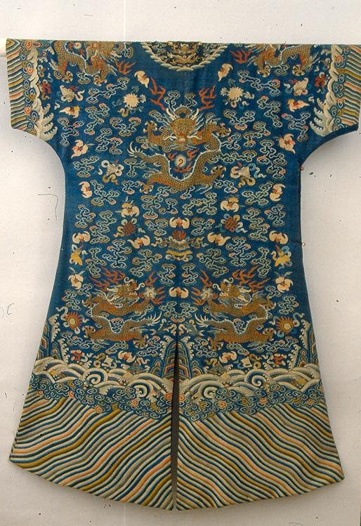 motivi decorativi (abito, opera isolata) - manifattura giapponese (sec. XIX)