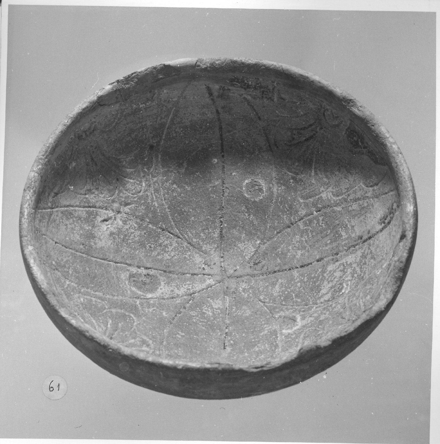 ciotola, opera isolata - ambito veneto (secc. XV/ XVI)